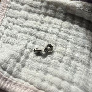 Pandora graduation cap dangle charm